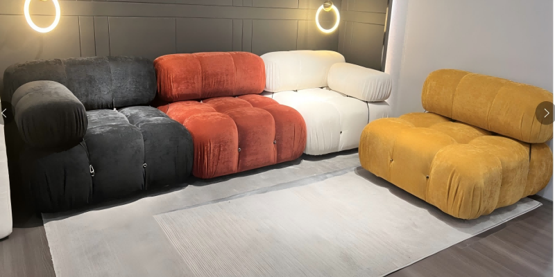 Compression Sofa