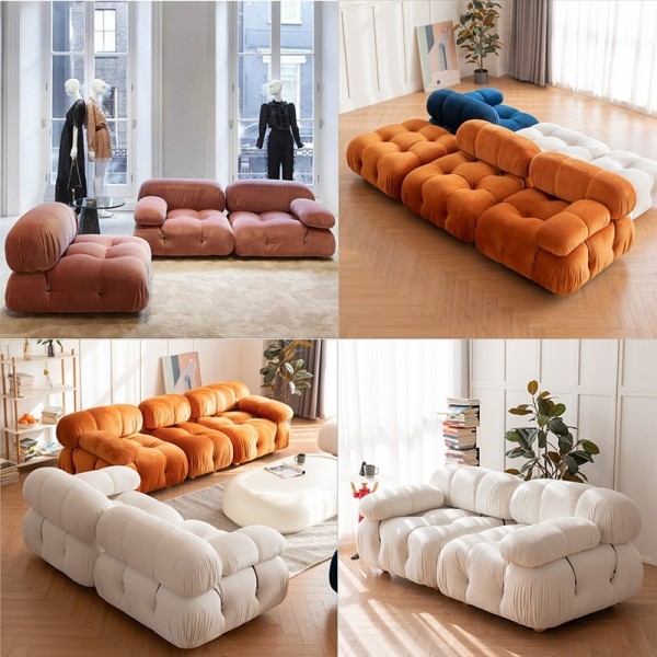 Compression Sofa